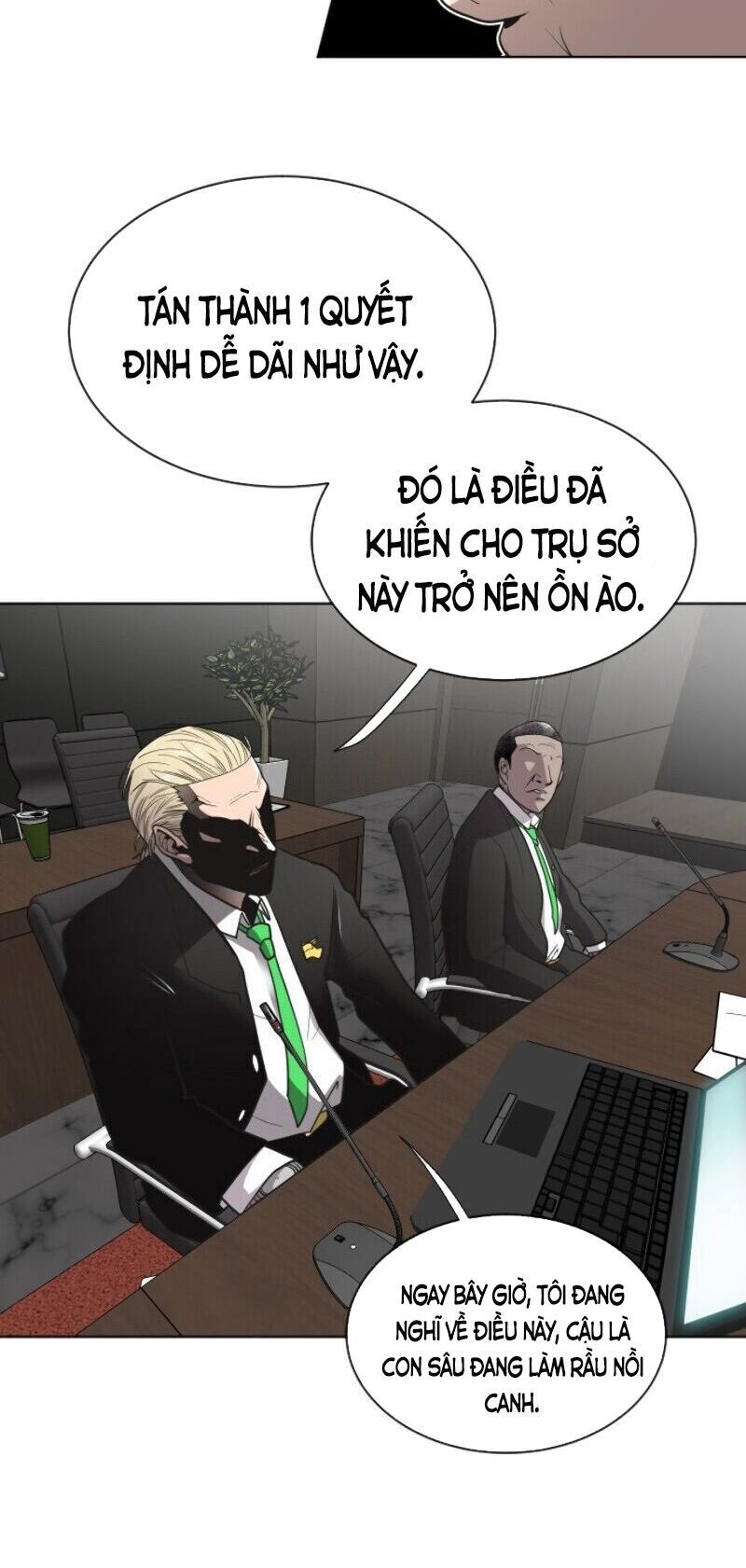 Kỷ Nguyên Siêu Anh Hùng Chap 15 - Next Chap 16