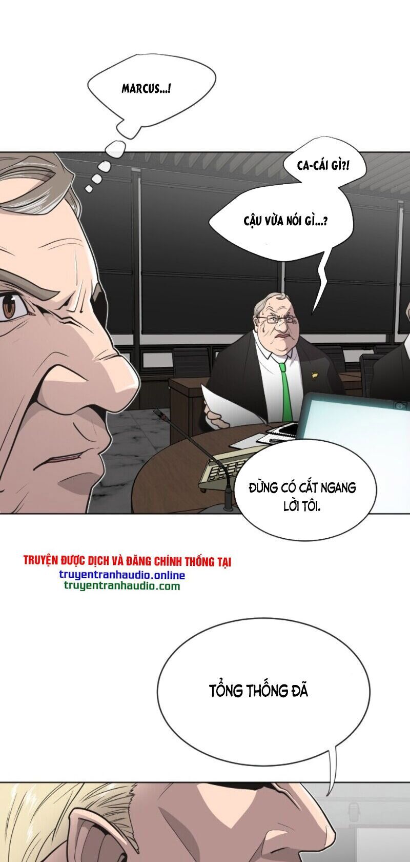 Kỷ Nguyên Siêu Anh Hùng Chap 15 - Next Chap 16