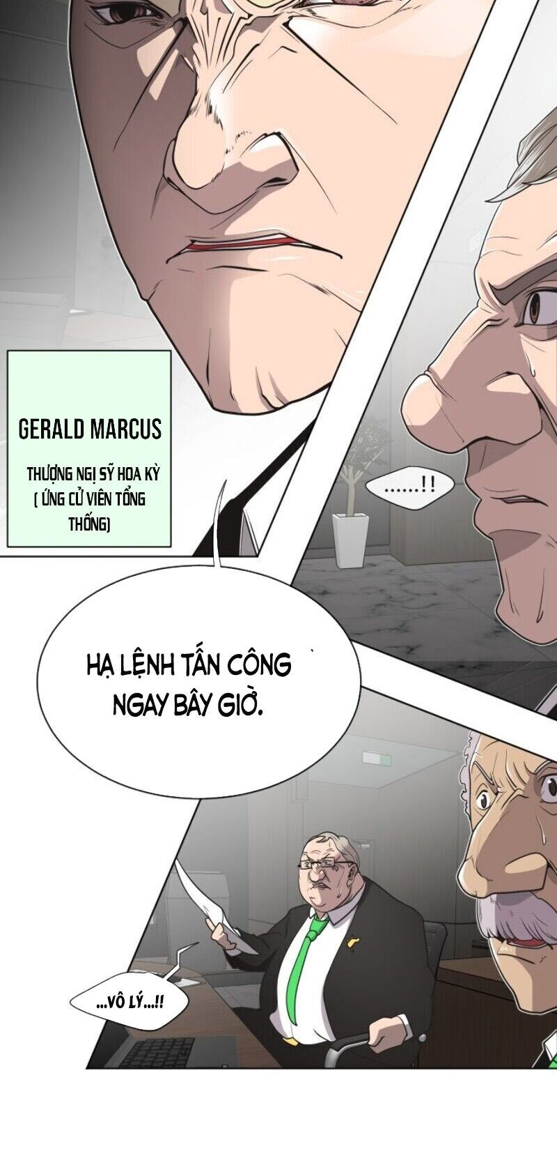 Kỷ Nguyên Siêu Anh Hùng Chap 15 - Next Chap 16