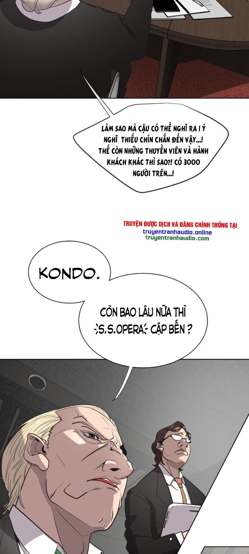 Kỷ Nguyên Siêu Anh Hùng Chap 15 - Next Chap 16