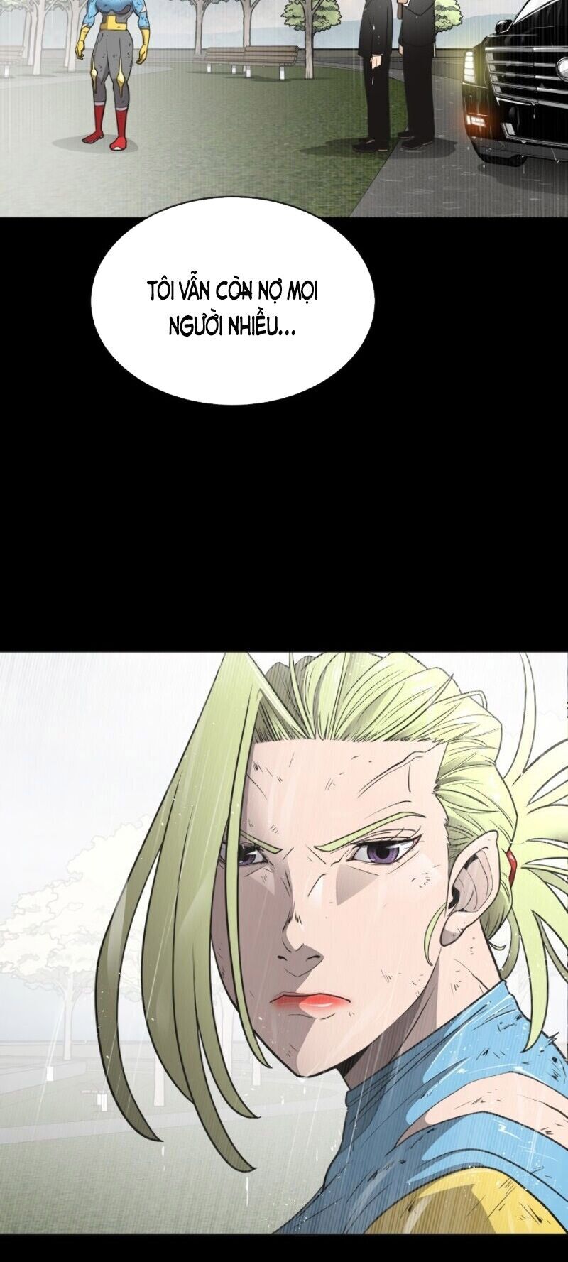 Kỷ Nguyên Siêu Anh Hùng Chap 15 - Next Chap 16