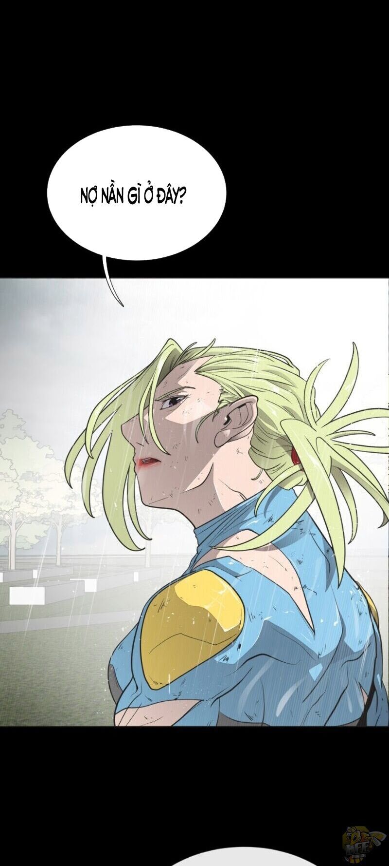 Kỷ Nguyên Siêu Anh Hùng Chap 15 - Next Chap 16