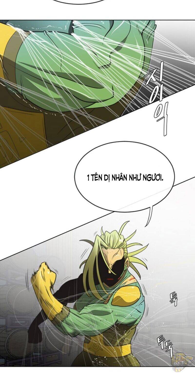Kỷ Nguyên Siêu Anh Hùng Chap 15 - Next Chap 16
