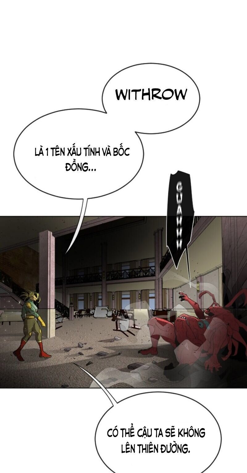 Kỷ Nguyên Siêu Anh Hùng Chap 15 - Next Chap 16