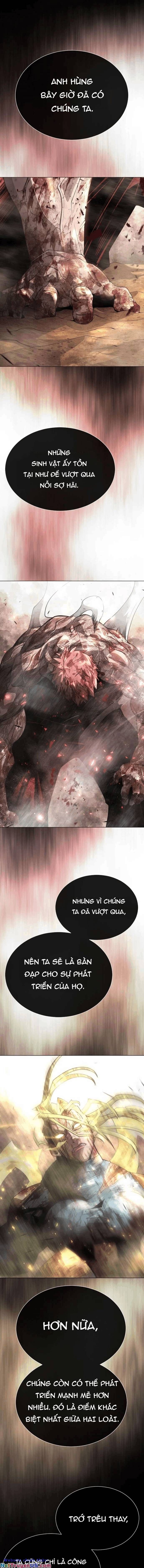 Kỷ Nguyên Siêu Anh Hùng Chap 151 - Next Chap 152