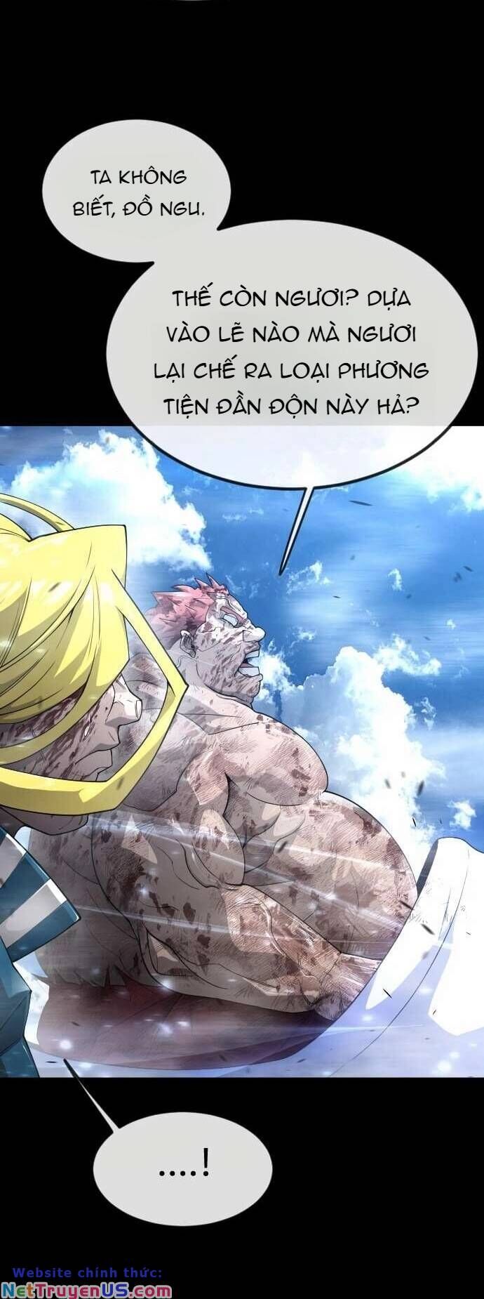 Kỷ Nguyên Siêu Anh Hùng Chap 152 - Next Chap 153