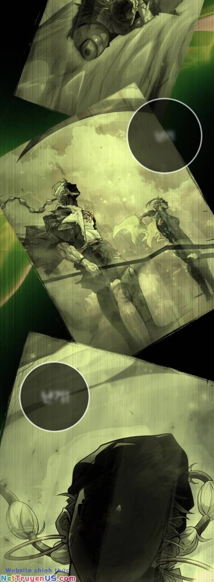 Kỷ Nguyên Siêu Anh Hùng Chap 154 - Next Chap 155