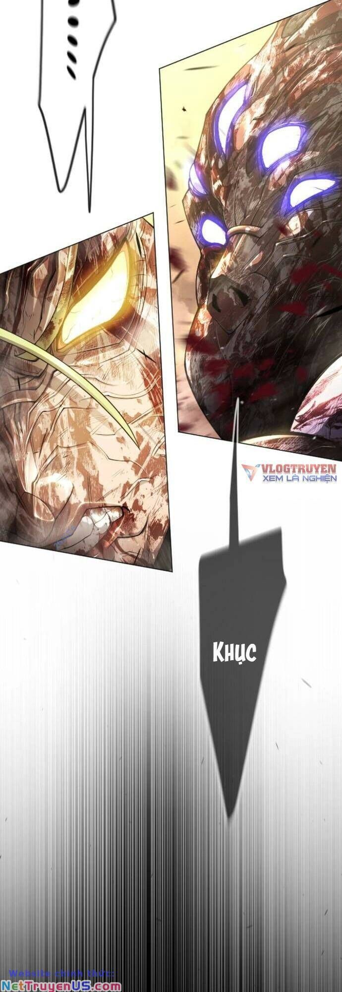 Kỷ Nguyên Siêu Anh Hùng Chap 154 - Next Chap 155