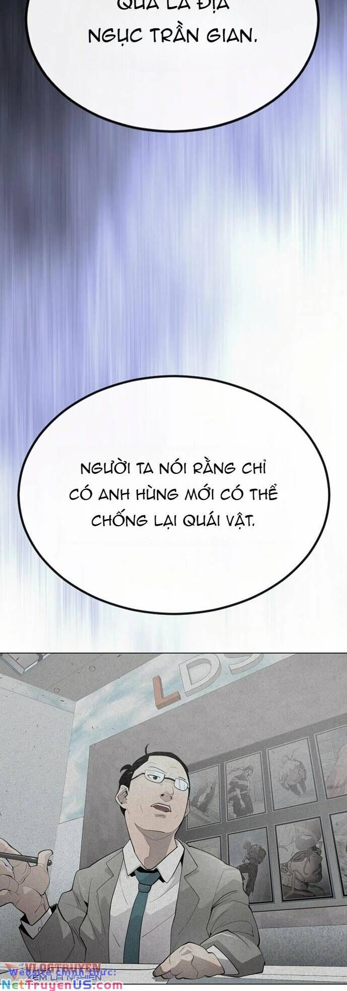 Kỷ Nguyên Siêu Anh Hùng Chap 155 - Next Chap 156