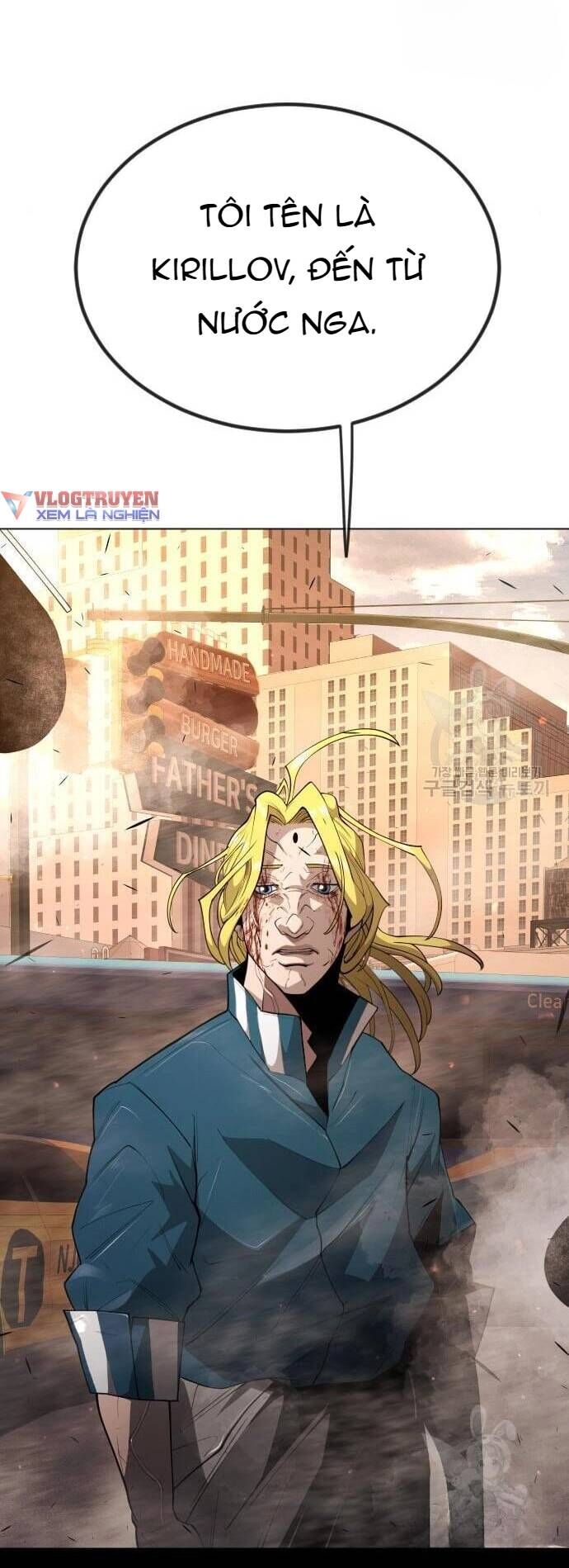Kỷ Nguyên Siêu Anh Hùng Chap 156 - Next Chap 157