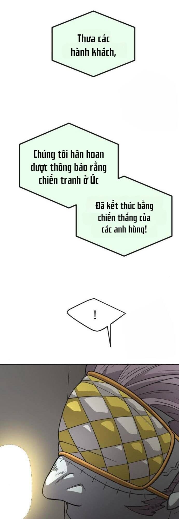 Kỷ Nguyên Siêu Anh Hùng Chap 156 - Next Chap 157