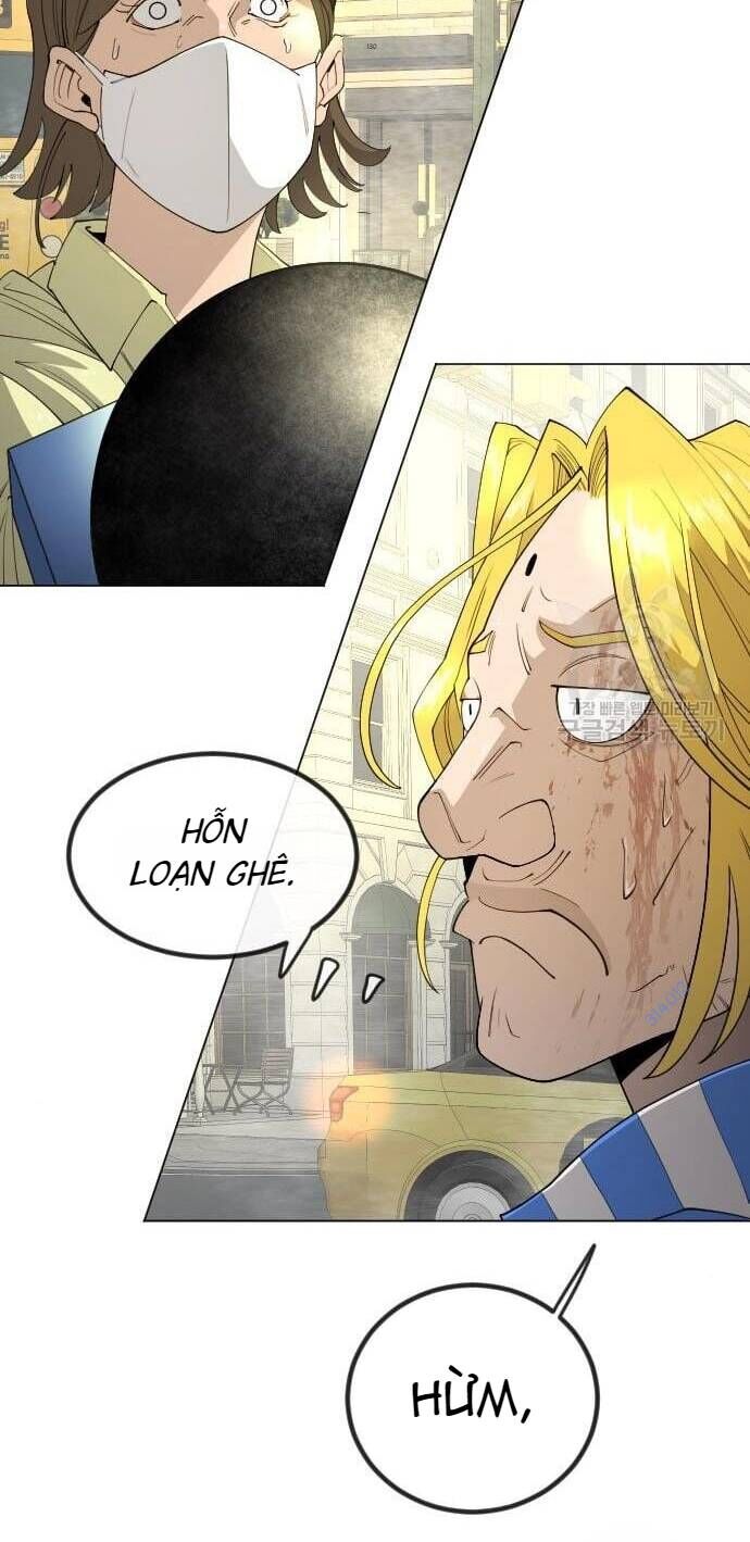 Kỷ Nguyên Siêu Anh Hùng Chap 156 - Next Chap 157