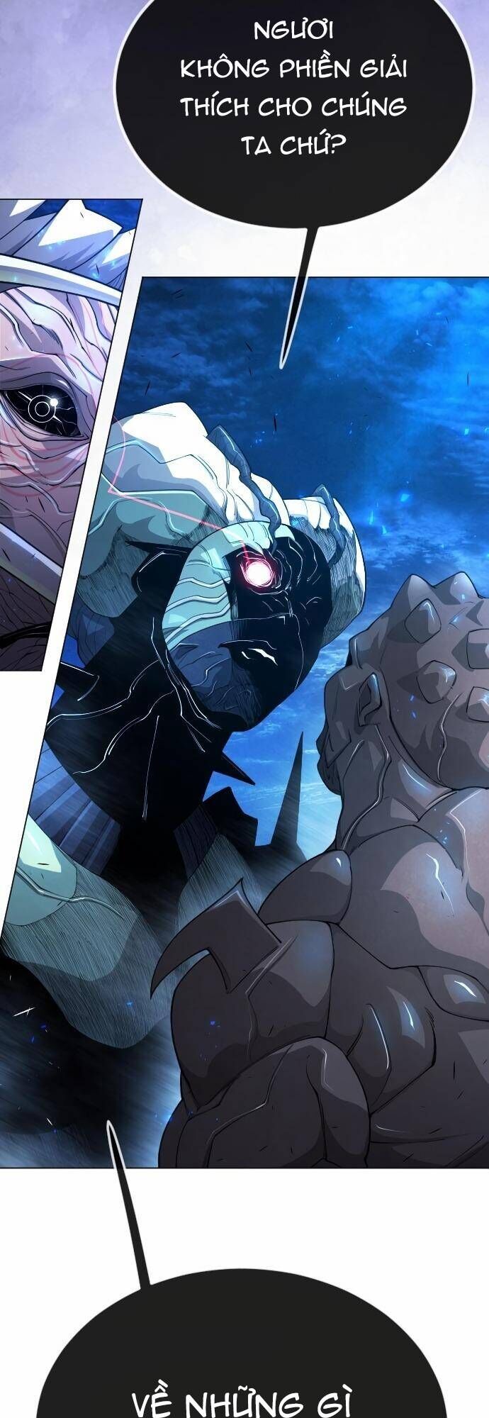 Kỷ Nguyên Siêu Anh Hùng Chap 157 - Next Chap 158