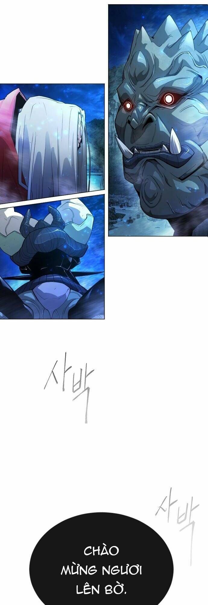 Kỷ Nguyên Siêu Anh Hùng Chap 157 - Next Chap 158