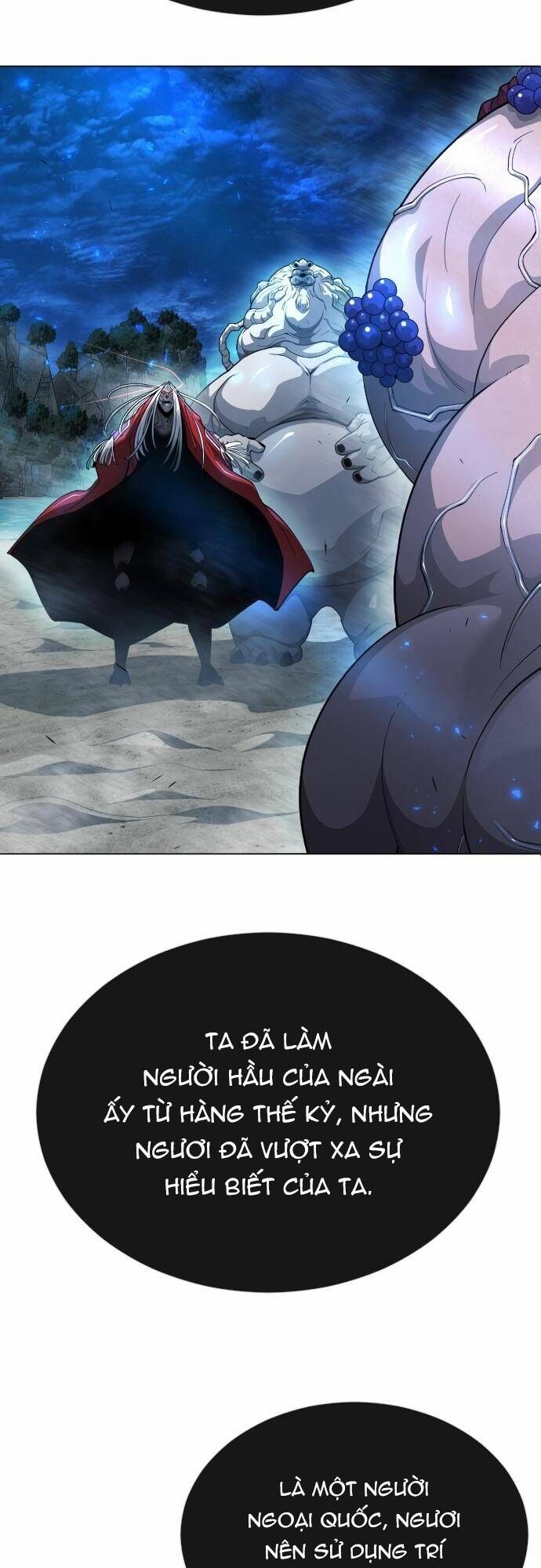 Kỷ Nguyên Siêu Anh Hùng Chap 157 - Next Chap 158