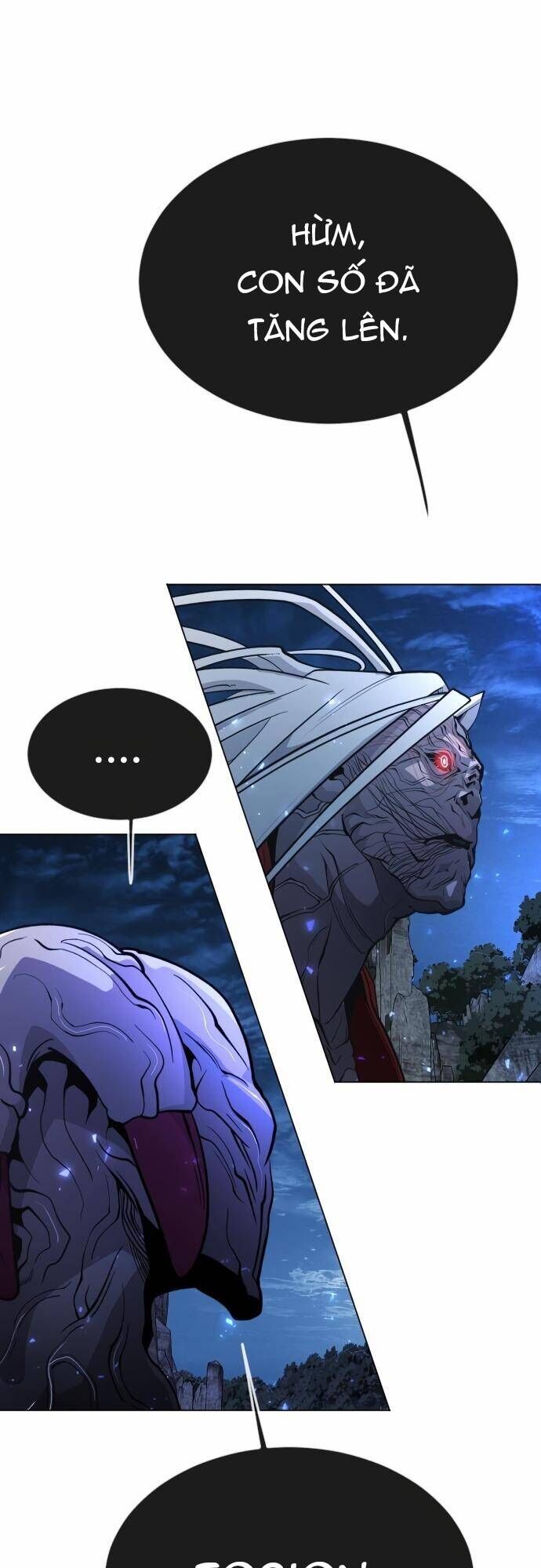 Kỷ Nguyên Siêu Anh Hùng Chap 157 - Next Chap 158