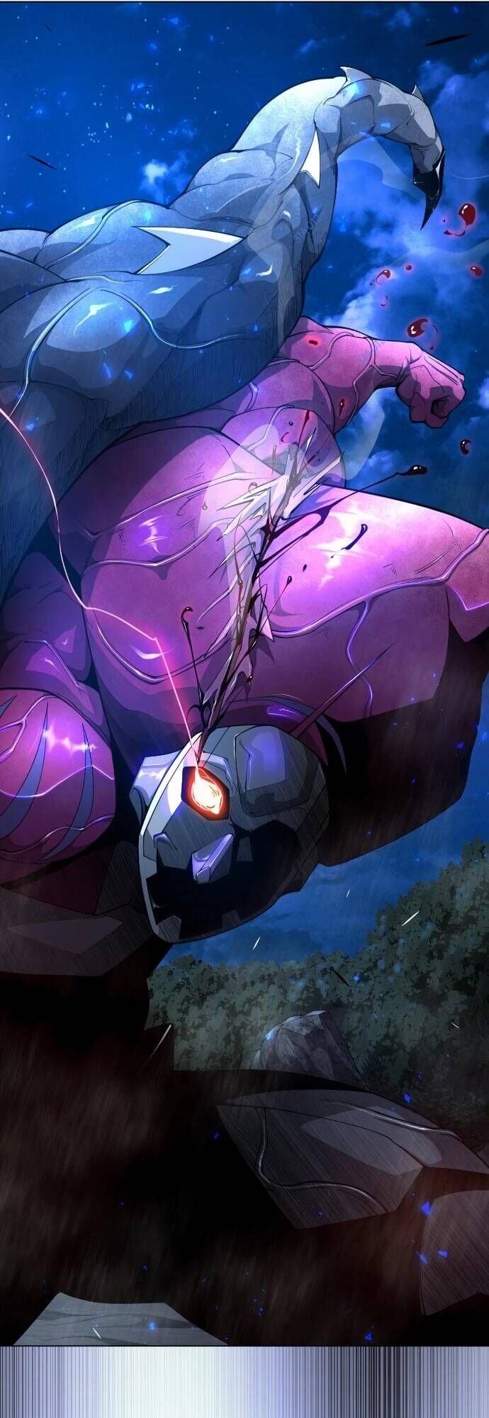 Kỷ Nguyên Siêu Anh Hùng Chap 158 - Next Chap 159