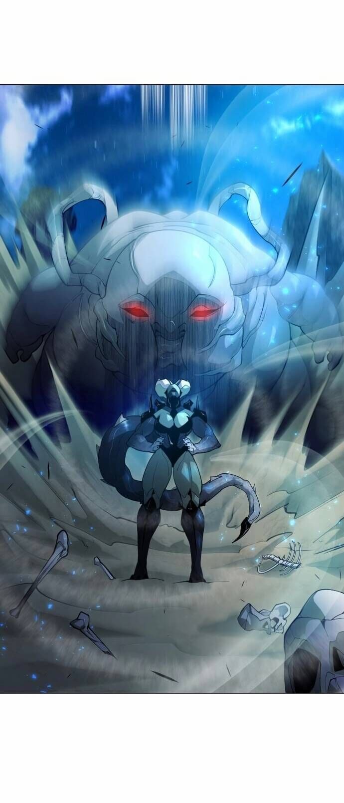 Kỷ Nguyên Siêu Anh Hùng Chap 158 - Next Chap 159