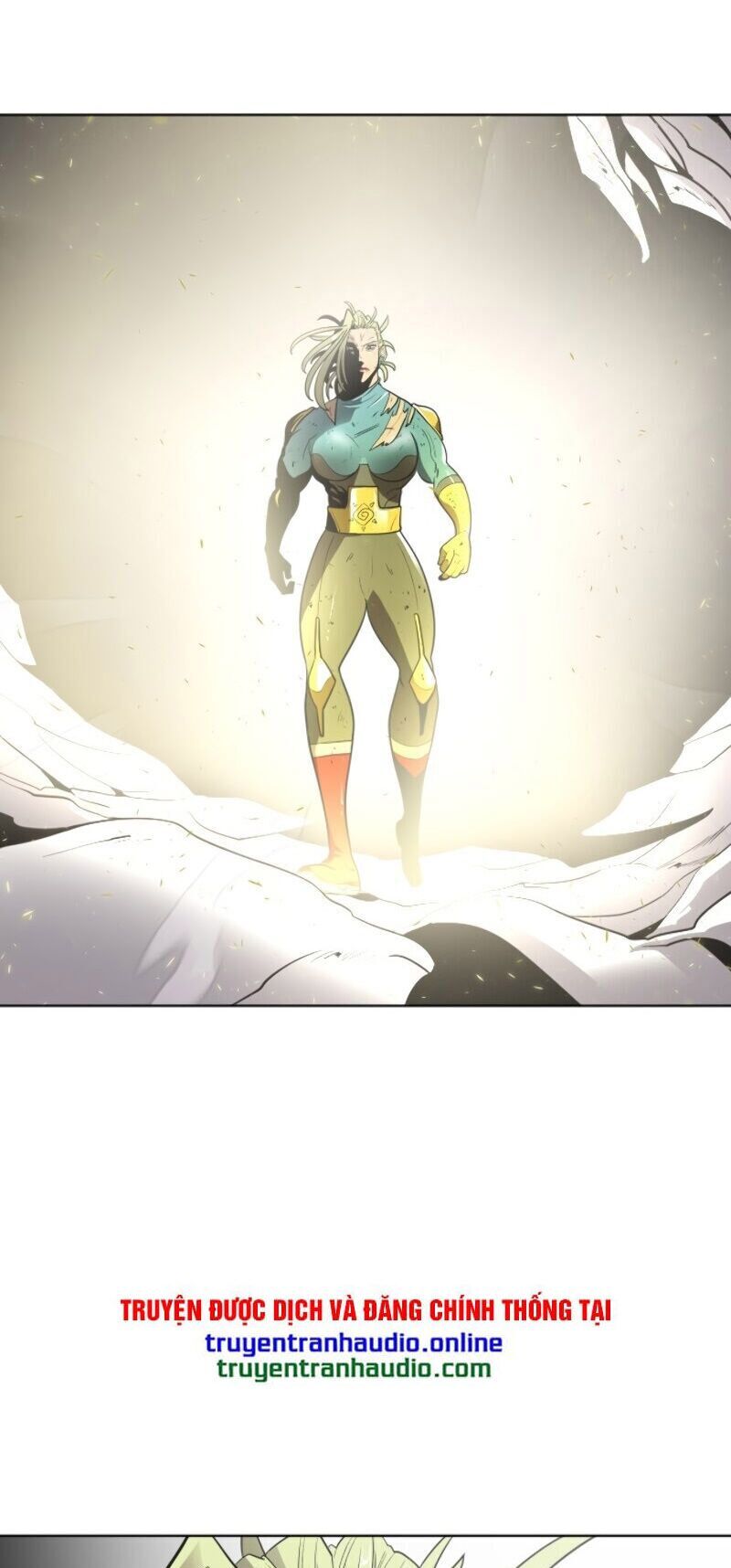 Kỷ Nguyên Siêu Anh Hùng Chap 16 - Next Chap 17