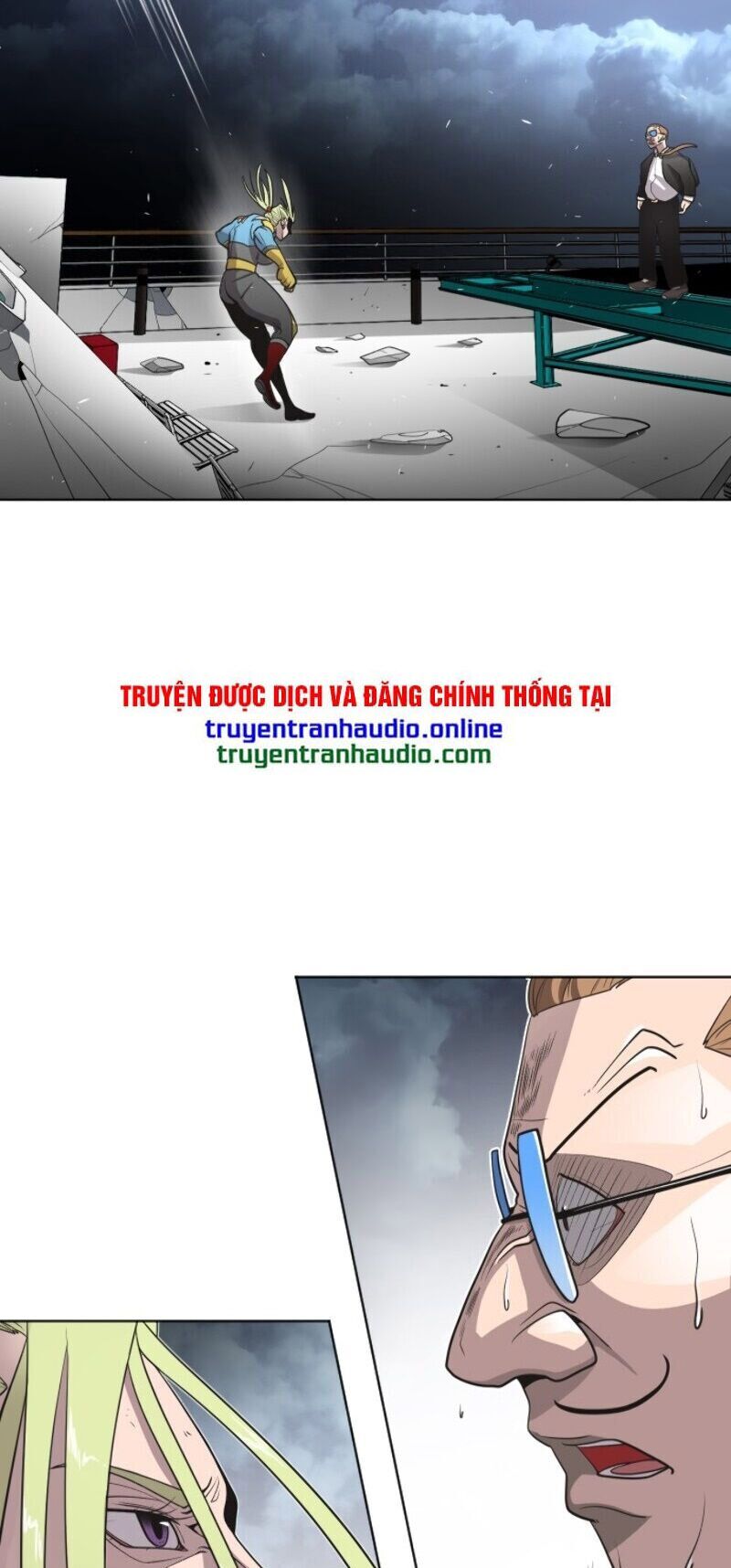 Kỷ Nguyên Siêu Anh Hùng Chap 16 - Next Chap 17