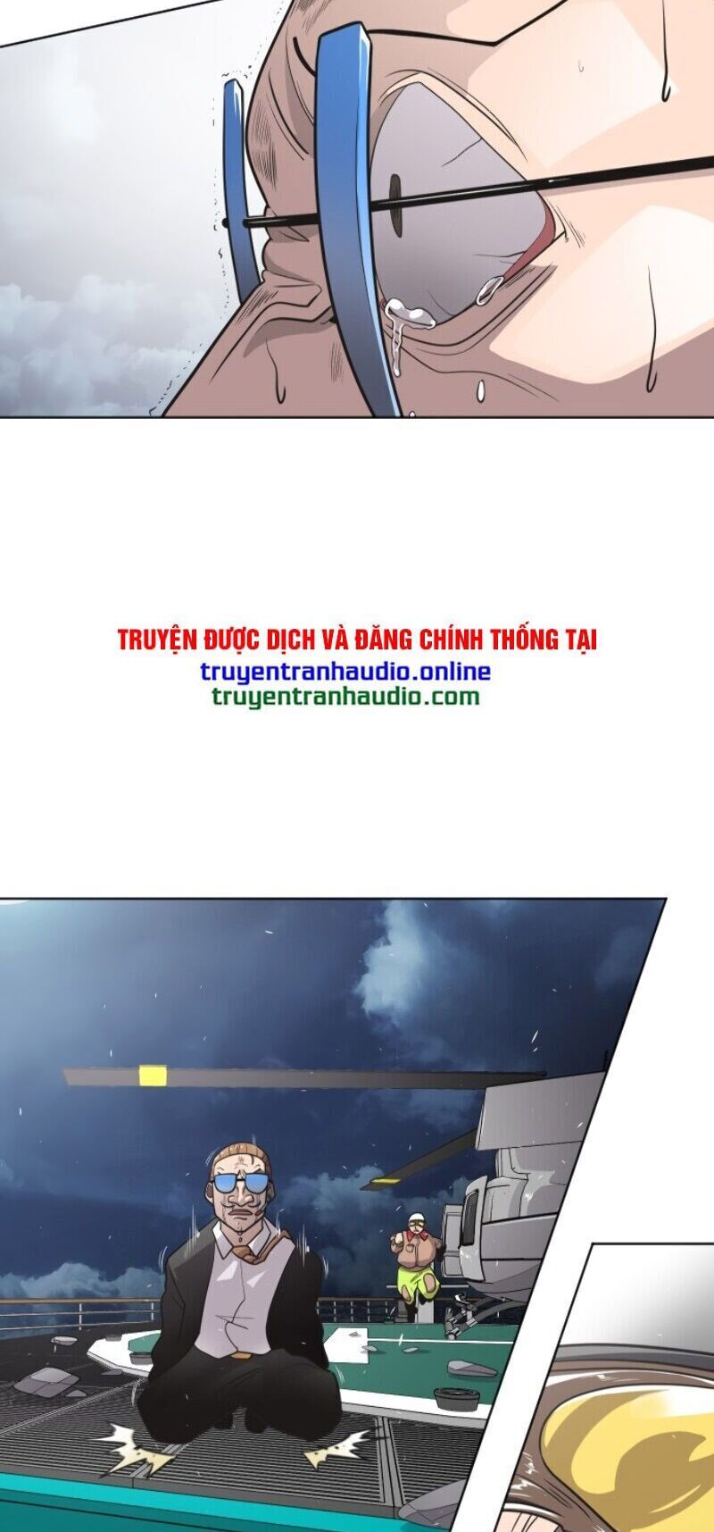 Kỷ Nguyên Siêu Anh Hùng Chap 16 - Next Chap 17