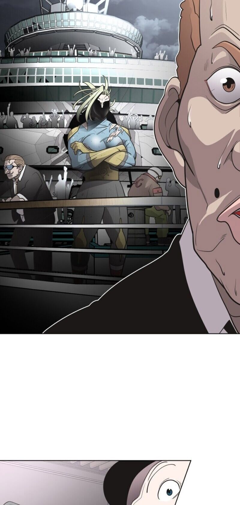 Kỷ Nguyên Siêu Anh Hùng Chap 16 - Next Chap 17