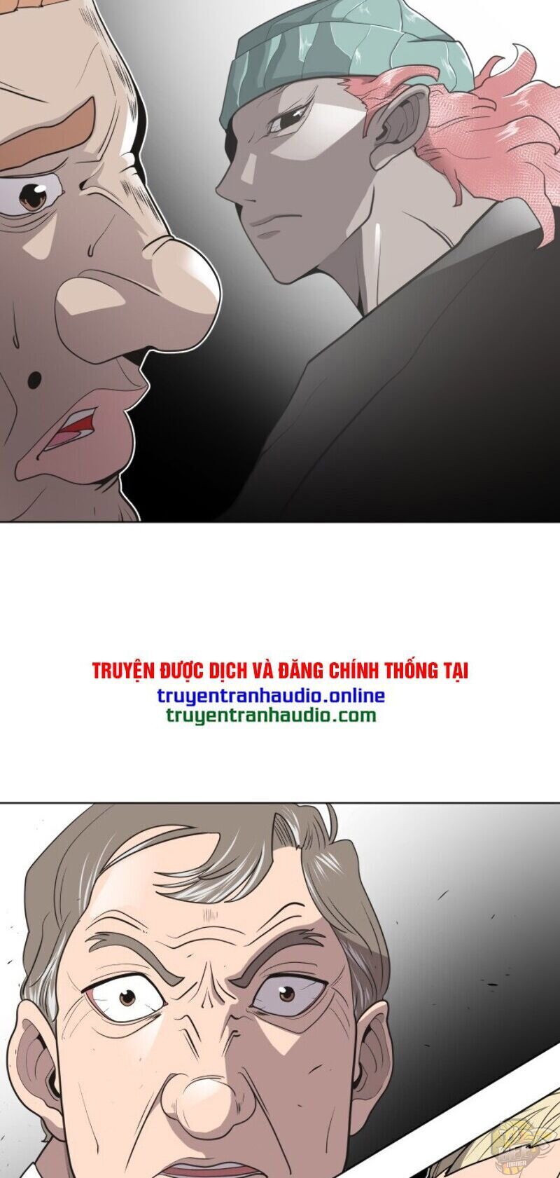 Kỷ Nguyên Siêu Anh Hùng Chap 16 - Next Chap 17