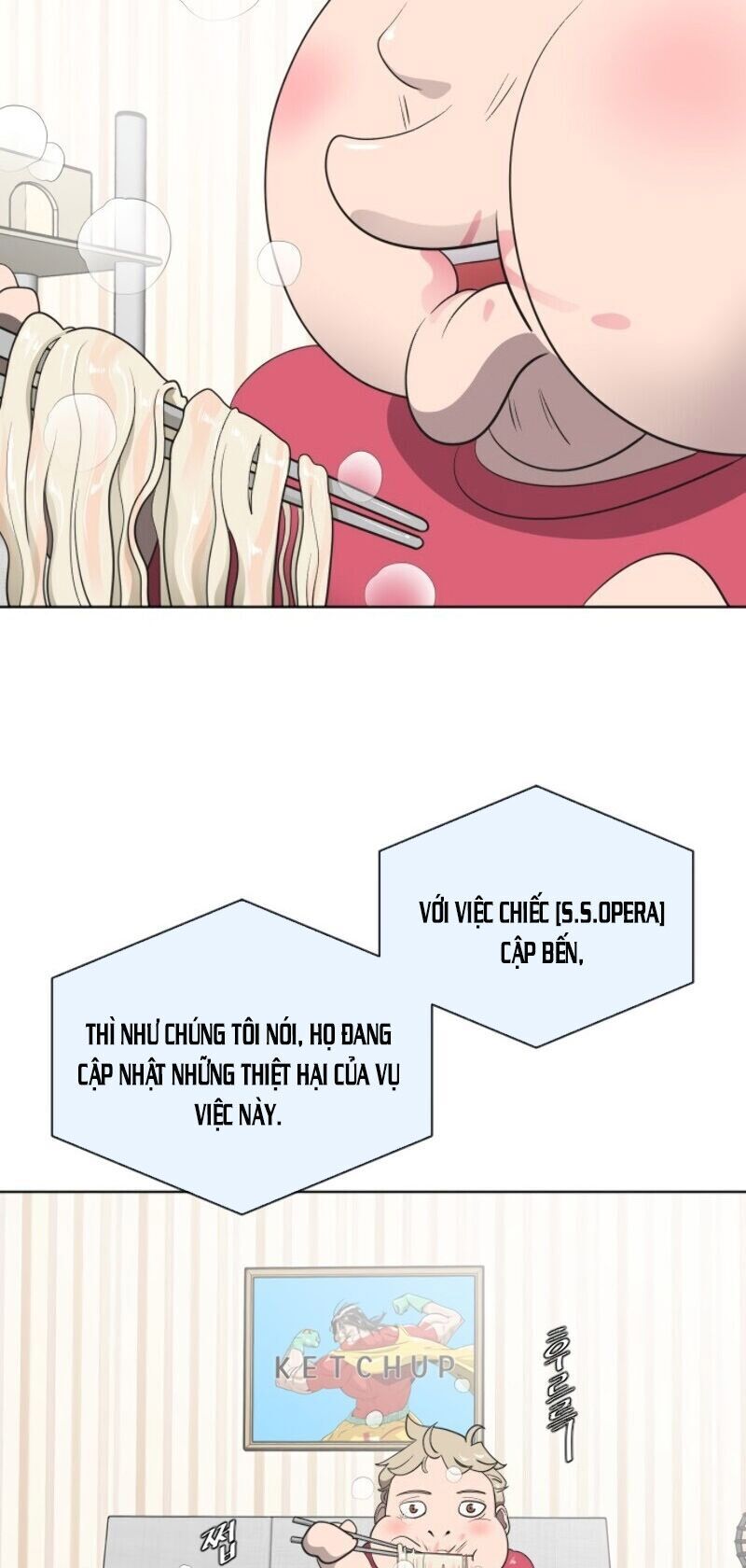 Kỷ Nguyên Siêu Anh Hùng Chap 16 - Next Chap 17