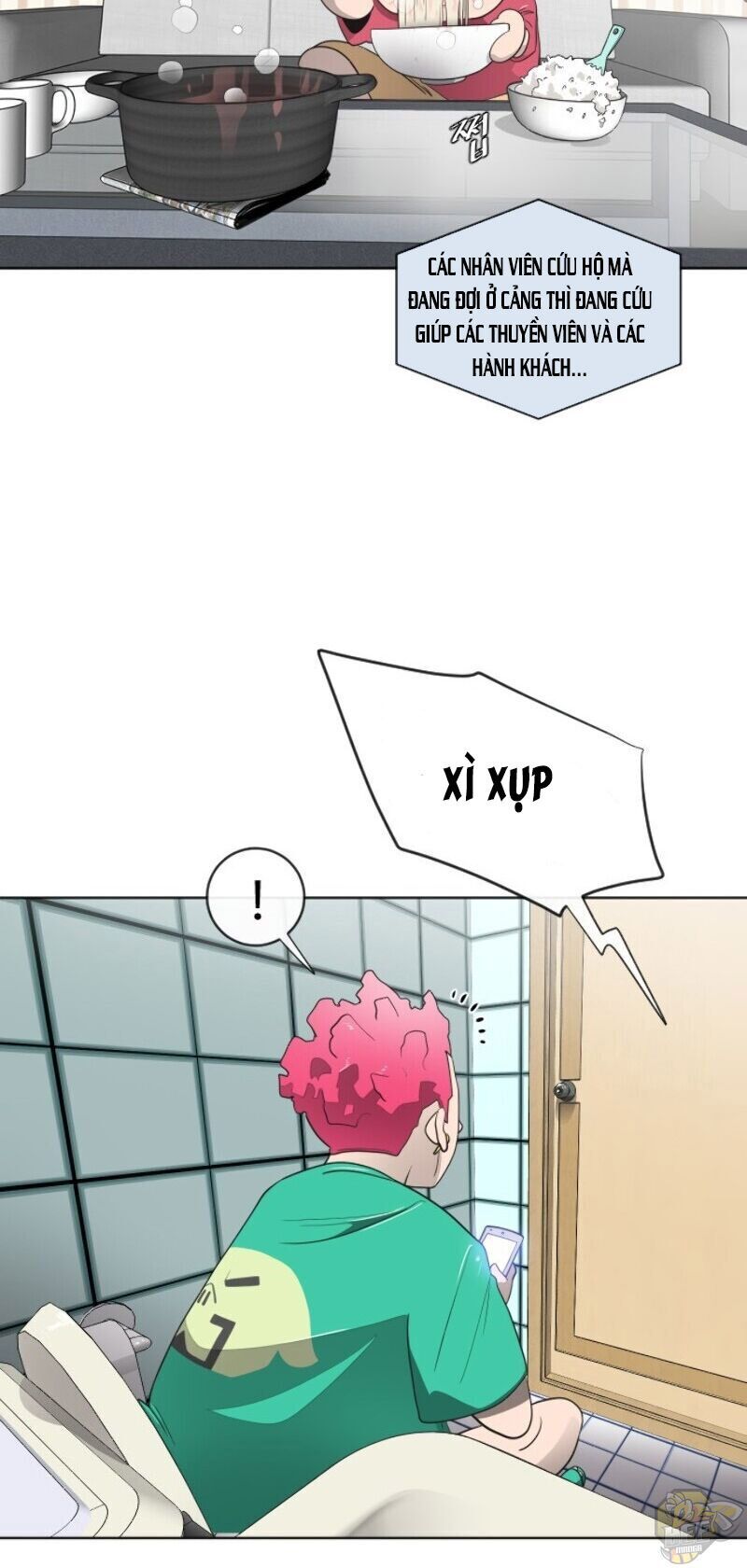 Kỷ Nguyên Siêu Anh Hùng Chap 16 - Next Chap 17