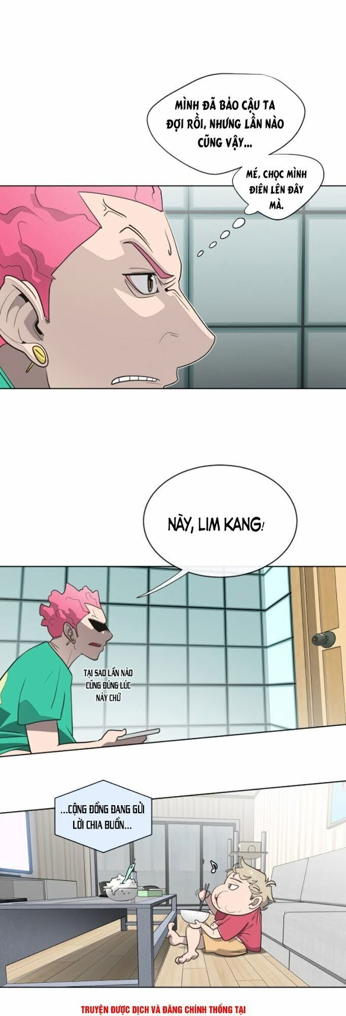 Kỷ Nguyên Siêu Anh Hùng Chap 16 - Next Chap 17