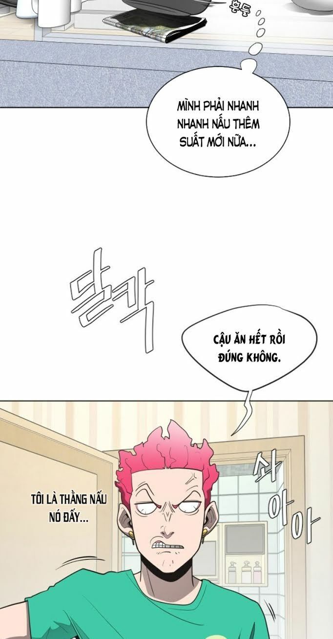 Kỷ Nguyên Siêu Anh Hùng Chap 16 - Next Chap 17