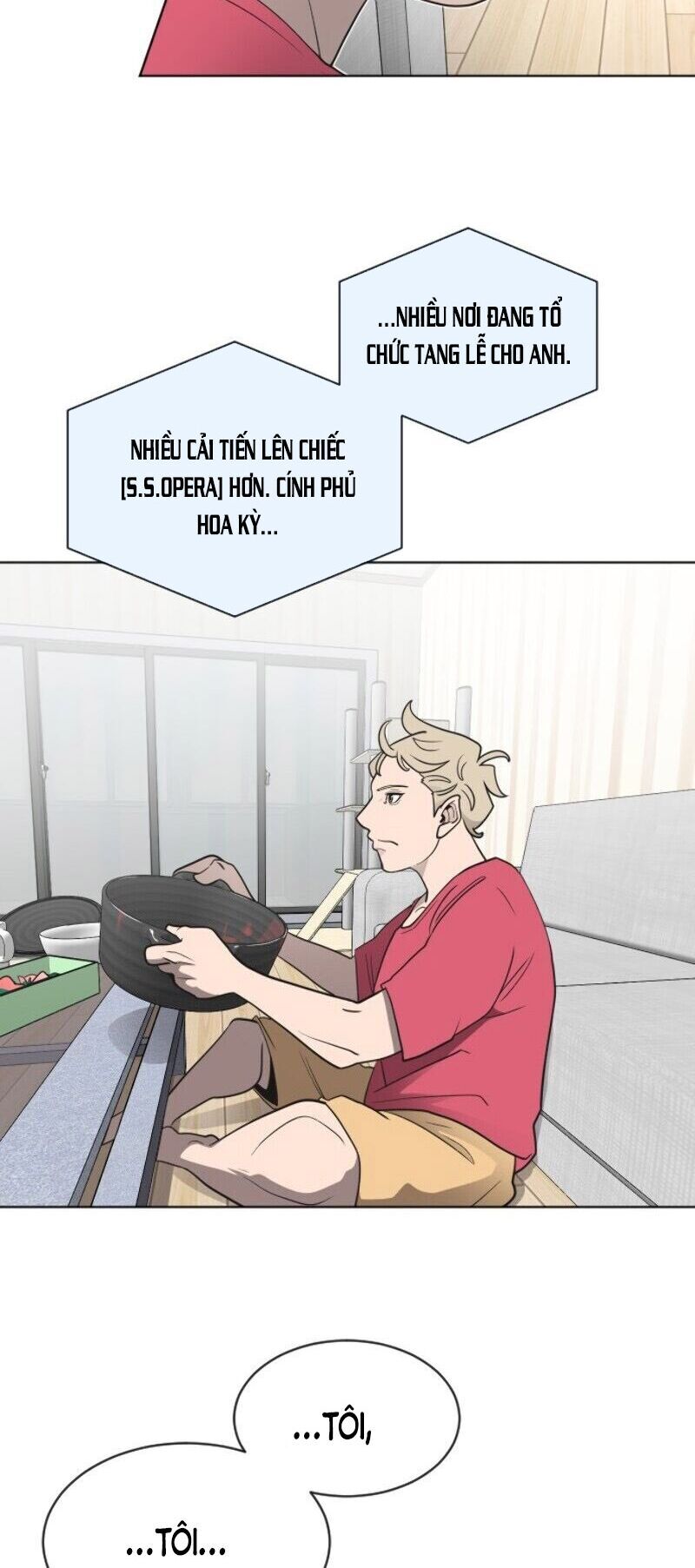 Kỷ Nguyên Siêu Anh Hùng Chap 16 - Next Chap 17