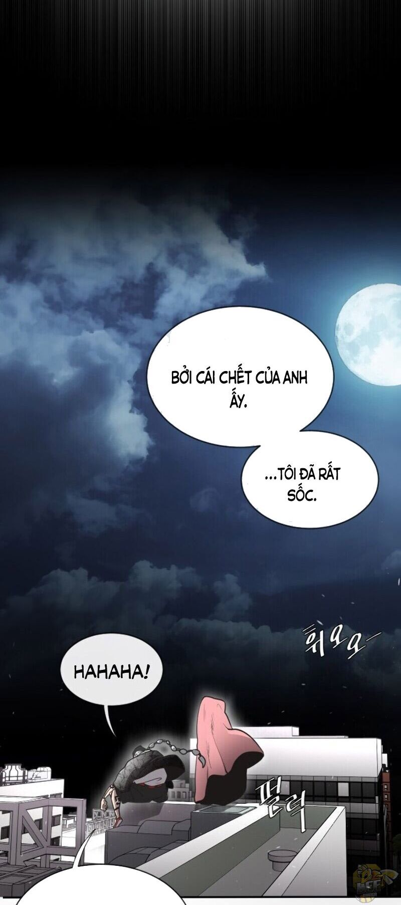 Kỷ Nguyên Siêu Anh Hùng Chap 16 - Next Chap 17