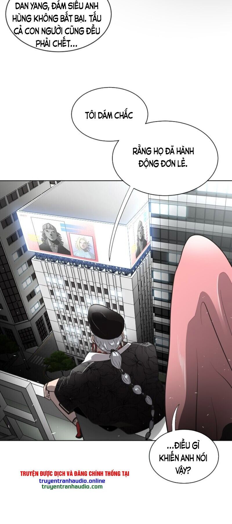 Kỷ Nguyên Siêu Anh Hùng Chap 16 - Next Chap 17