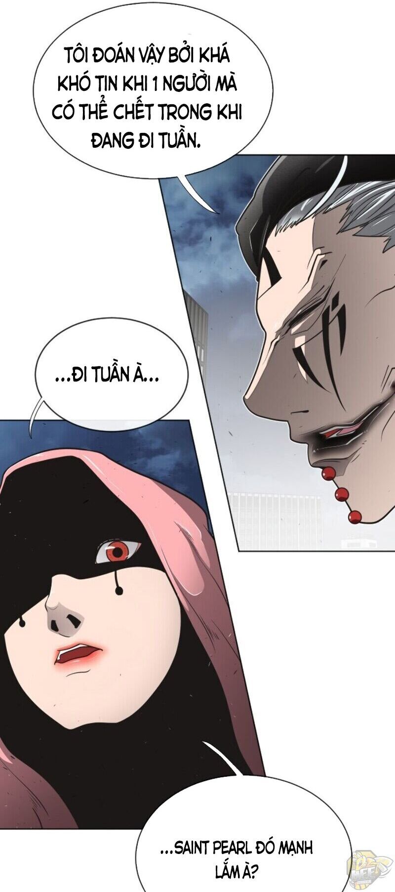 Kỷ Nguyên Siêu Anh Hùng Chap 16 - Next Chap 17