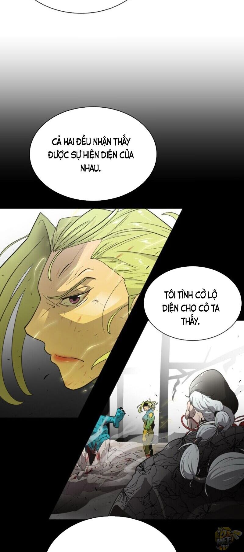Kỷ Nguyên Siêu Anh Hùng Chap 16 - Next Chap 17
