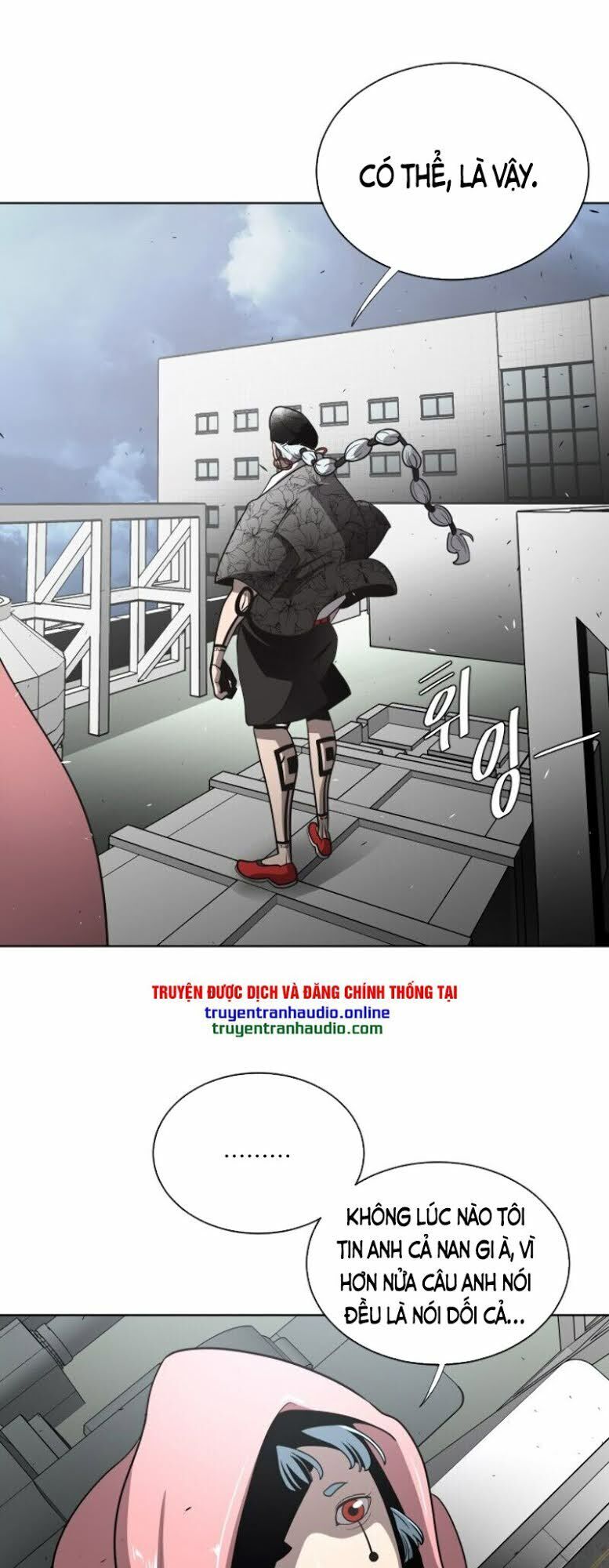 Kỷ Nguyên Siêu Anh Hùng Chap 16 - Next Chap 17