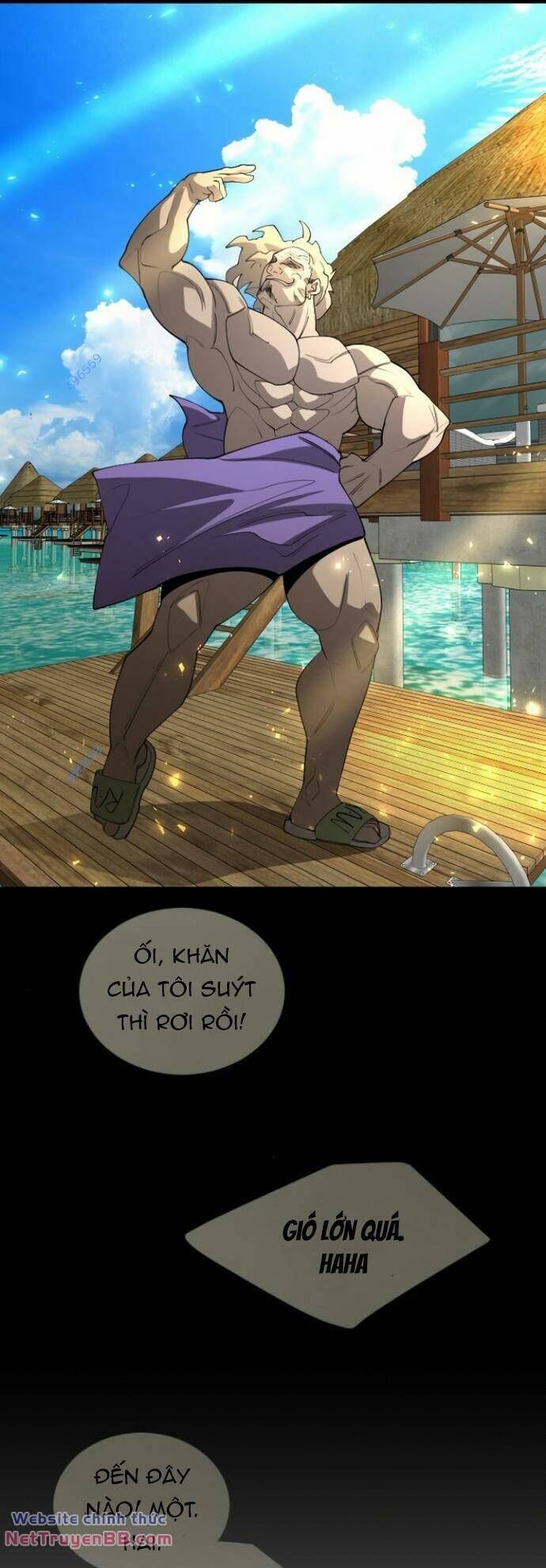 Kỷ Nguyên Siêu Anh Hùng Chap 160 - Next Chap 161