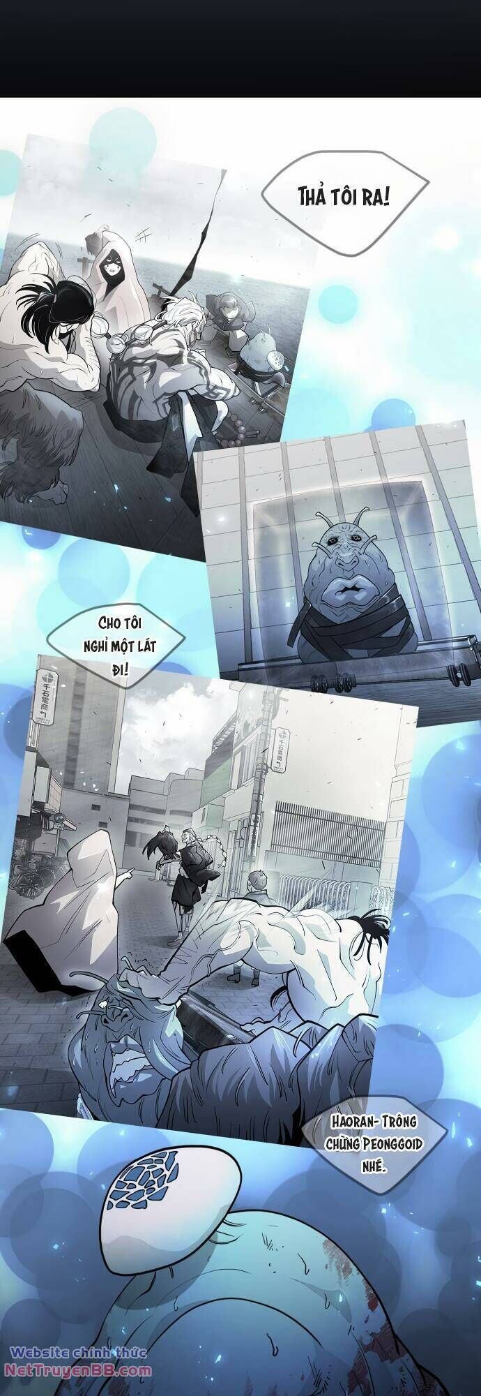 Kỷ Nguyên Siêu Anh Hùng Chap 161 - Next Chap 162