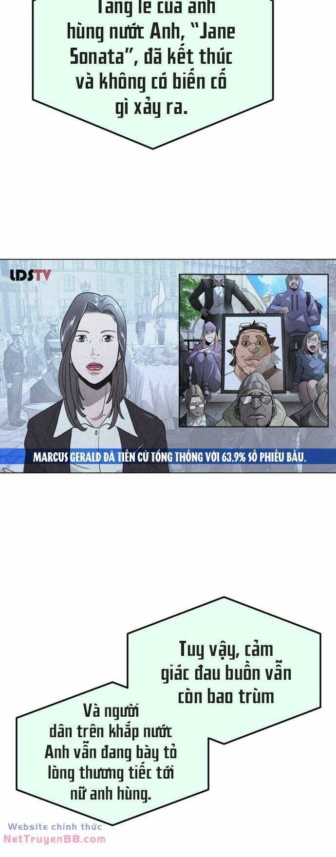 Kỷ Nguyên Siêu Anh Hùng Chap 161 - Next Chap 162