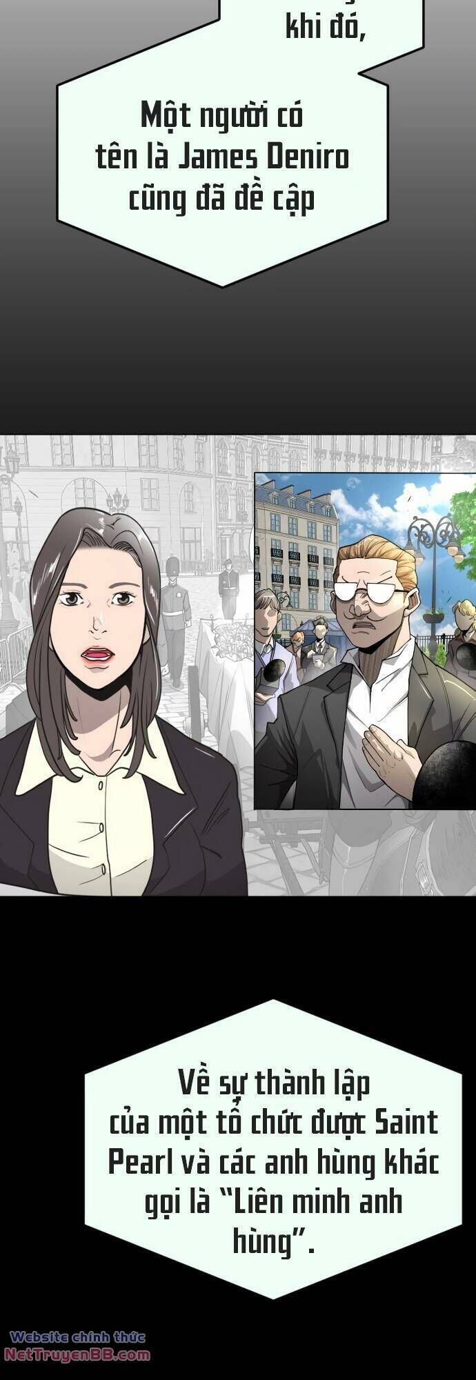 Kỷ Nguyên Siêu Anh Hùng Chap 161 - Next Chap 162
