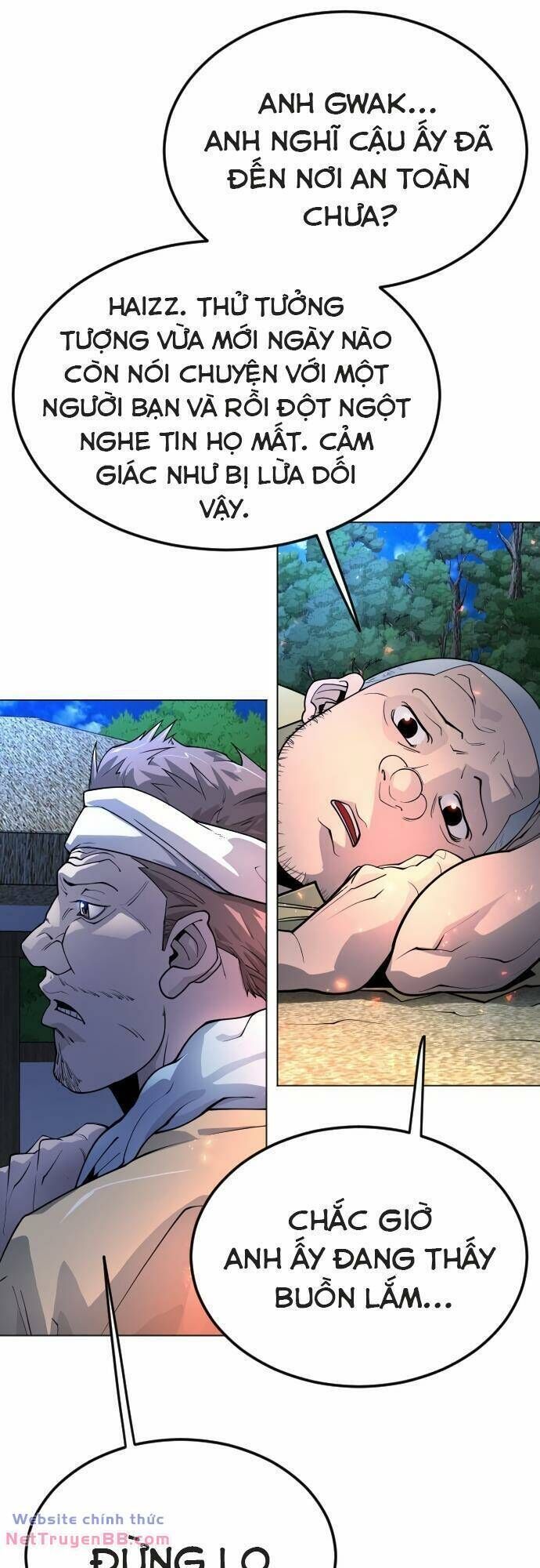 Kỷ Nguyên Siêu Anh Hùng Chap 162 - Next Chap 163