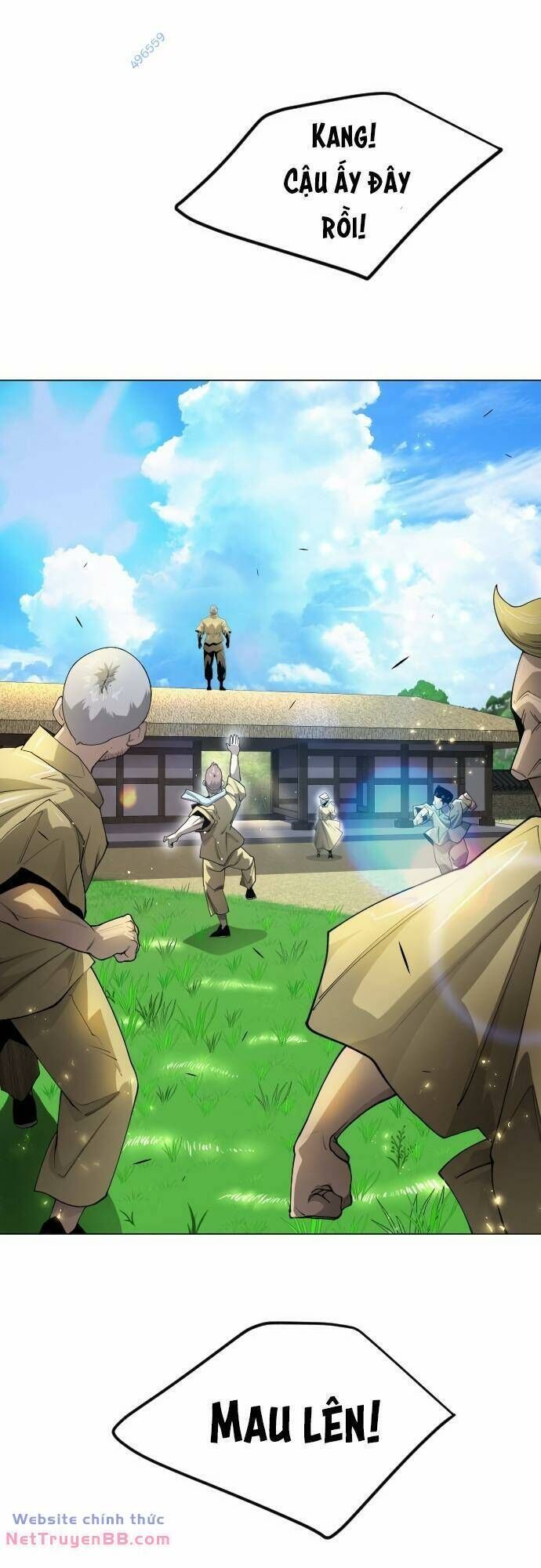 Kỷ Nguyên Siêu Anh Hùng Chap 163 - Next Chap 164