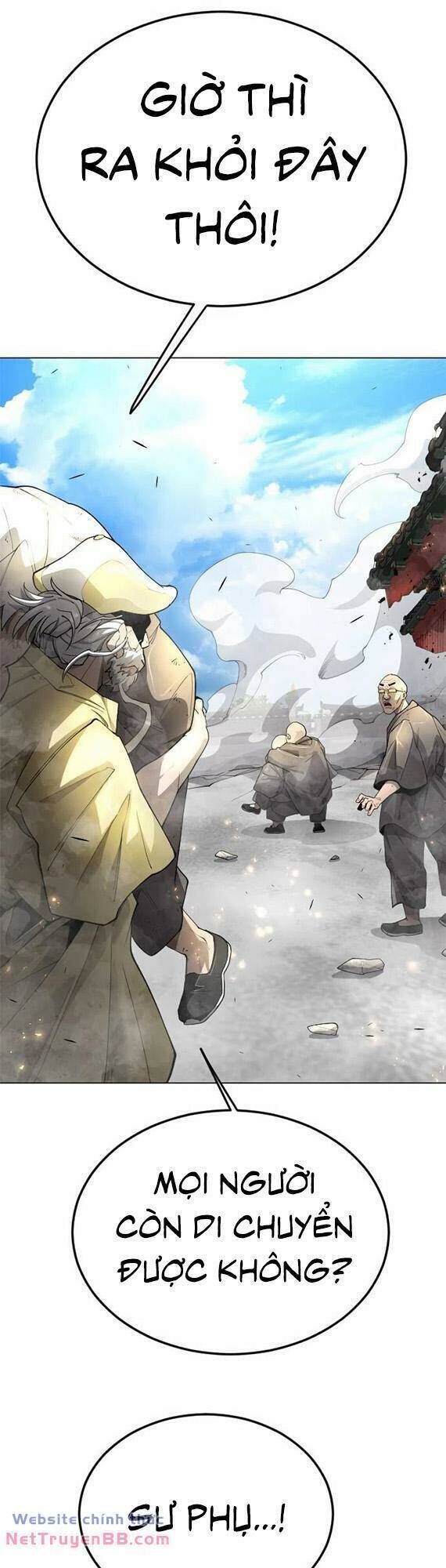 Kỷ Nguyên Siêu Anh Hùng Chap 165 - Next Chap 166