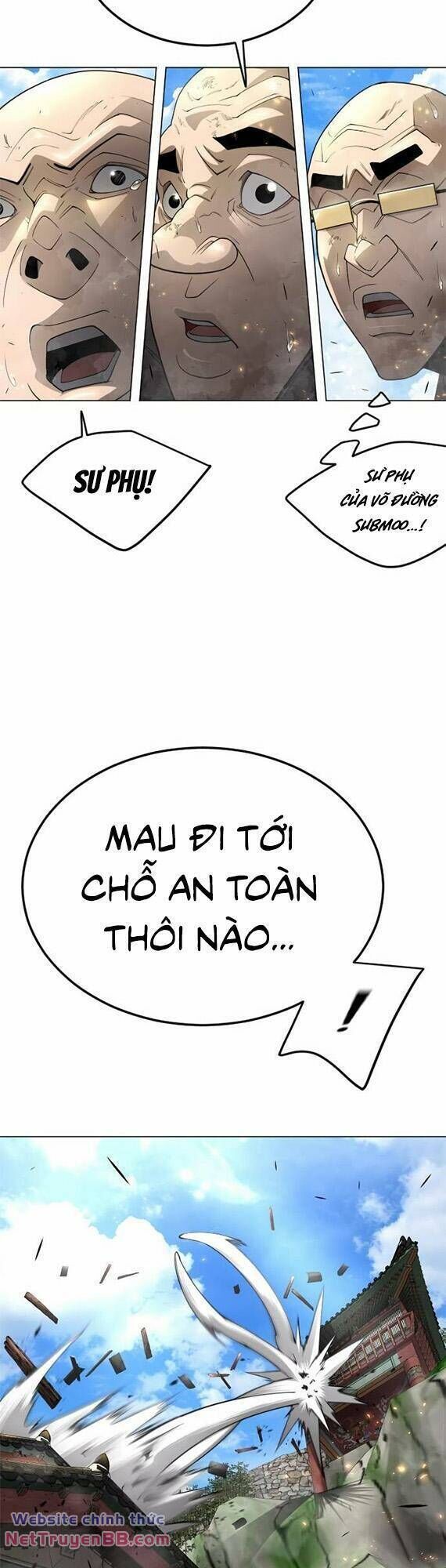 Kỷ Nguyên Siêu Anh Hùng Chap 165 - Next Chap 166