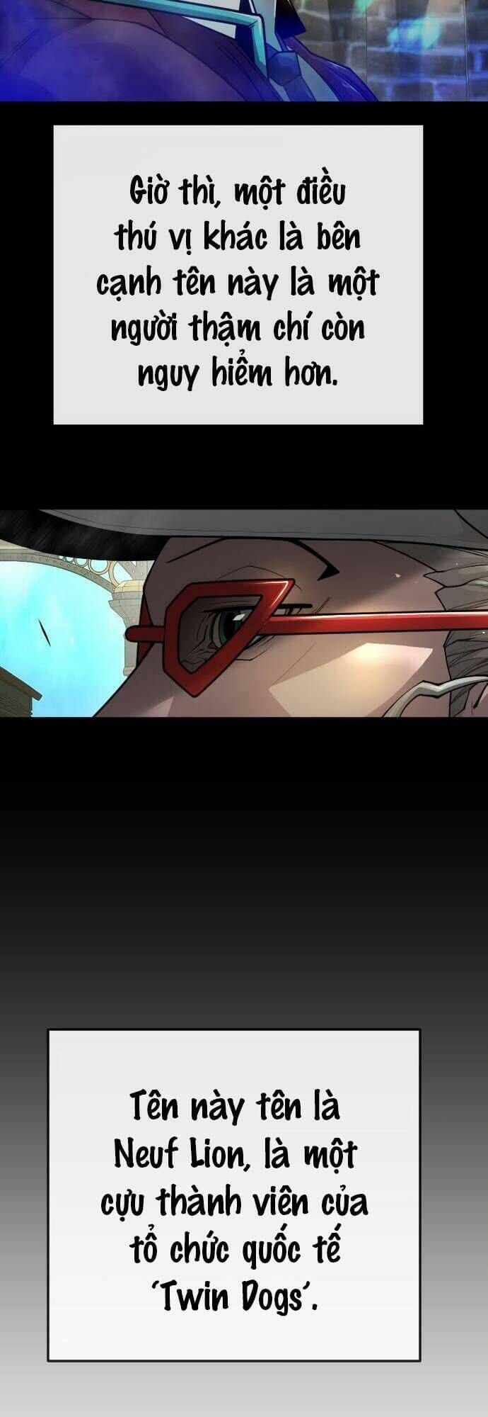 Kỷ Nguyên Siêu Anh Hùng Chap 167 - Next Chap 168