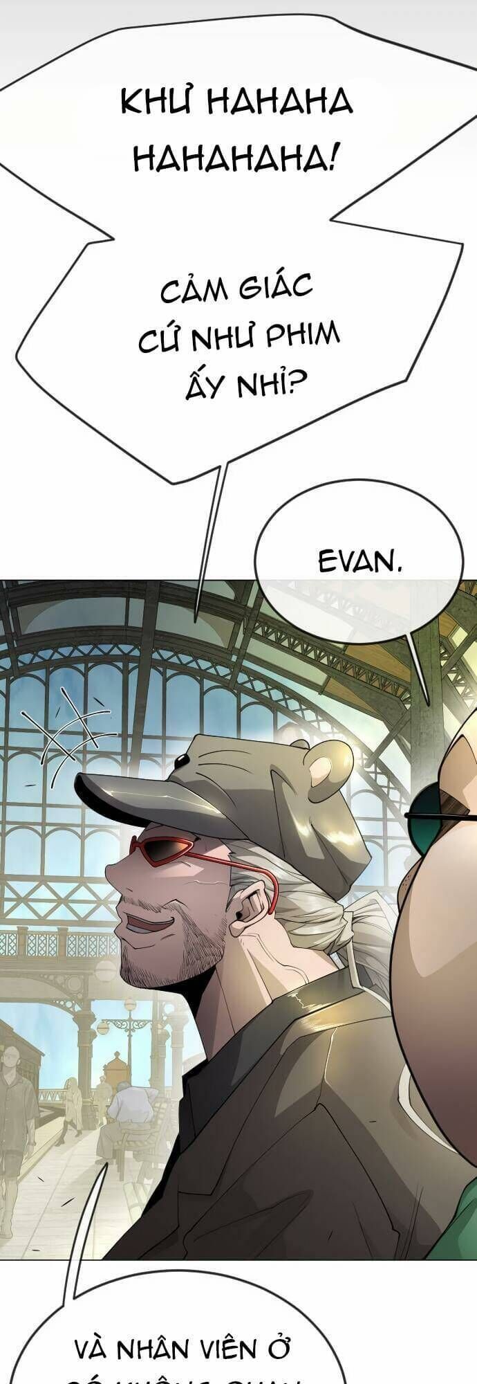 Kỷ Nguyên Siêu Anh Hùng Chap 167 - Next Chap 168