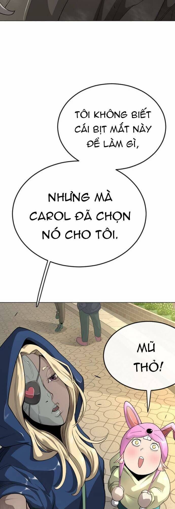 Kỷ Nguyên Siêu Anh Hùng Chap 167 - Next Chap 168