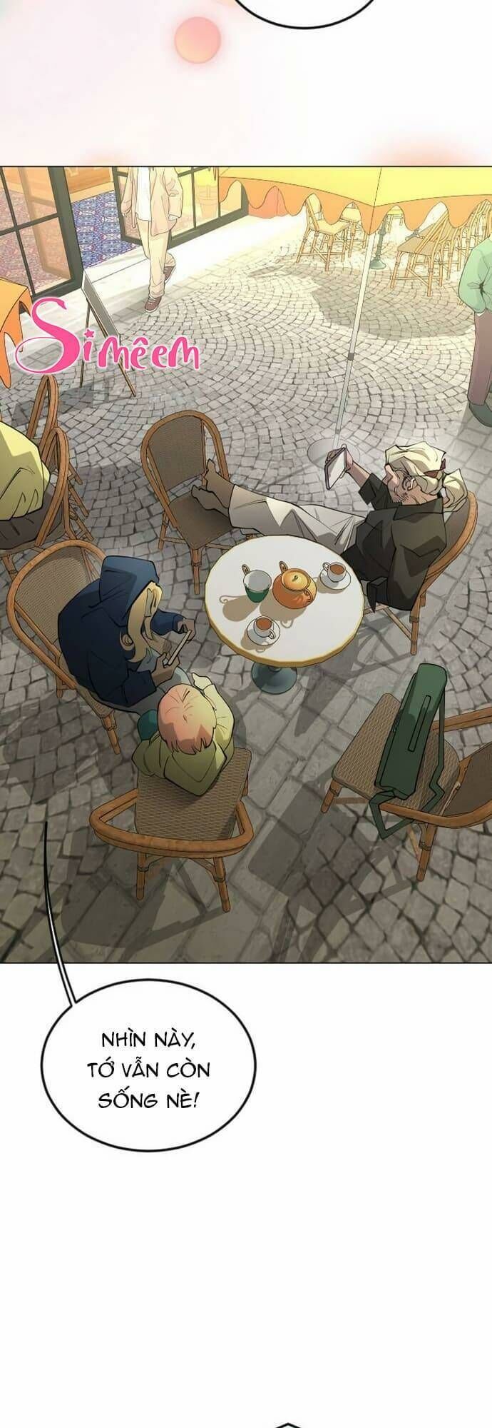 Kỷ Nguyên Siêu Anh Hùng Chap 167 - Next Chap 168