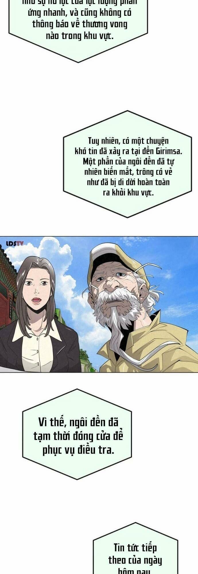 Kỷ Nguyên Siêu Anh Hùng Chap 167 - Next Chap 168